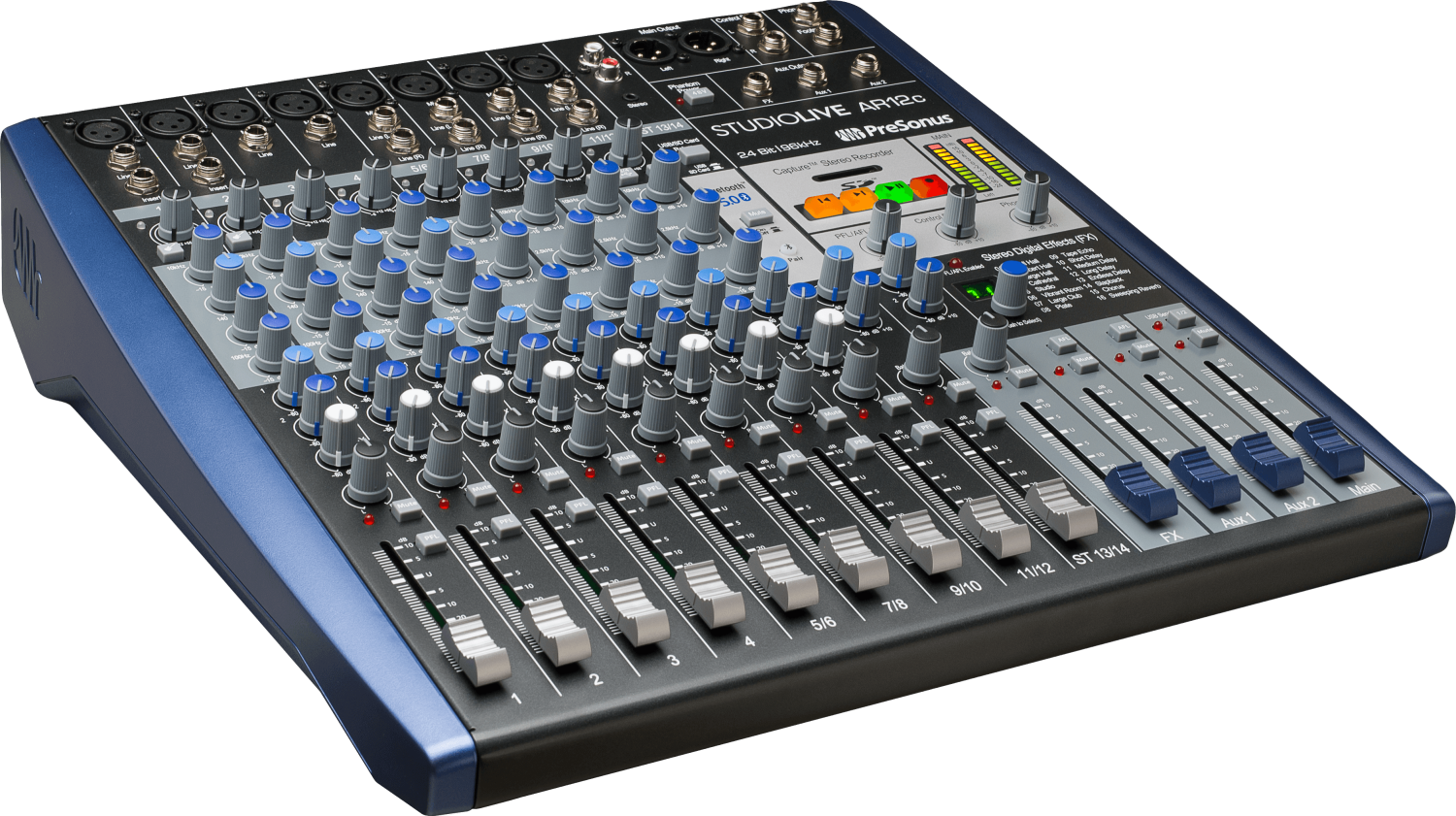 PreSonus StudioLive AR12C